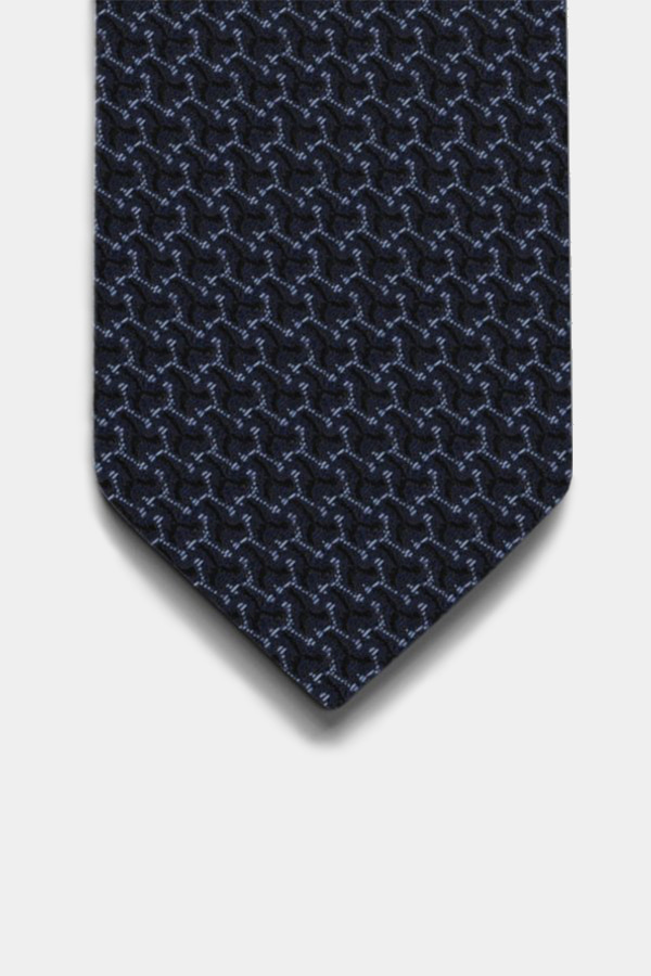 ΓΡΑΒΑΤΑ OLYMP - 18 ΜΠΛΕ